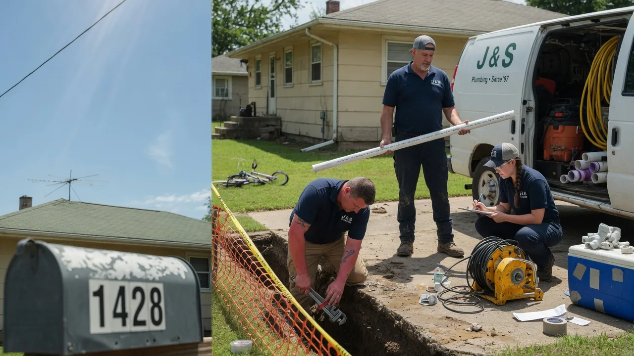 Sewer Line Repair in Muddy, IL near me